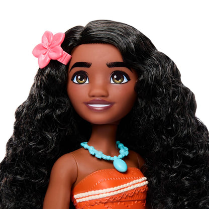 Muñeca original de Moana