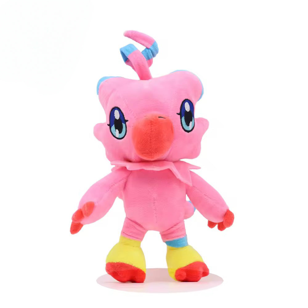 Peluche Biyomon 25 cm