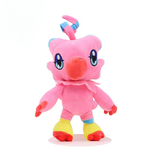 Peluche Biyomon 25 cm