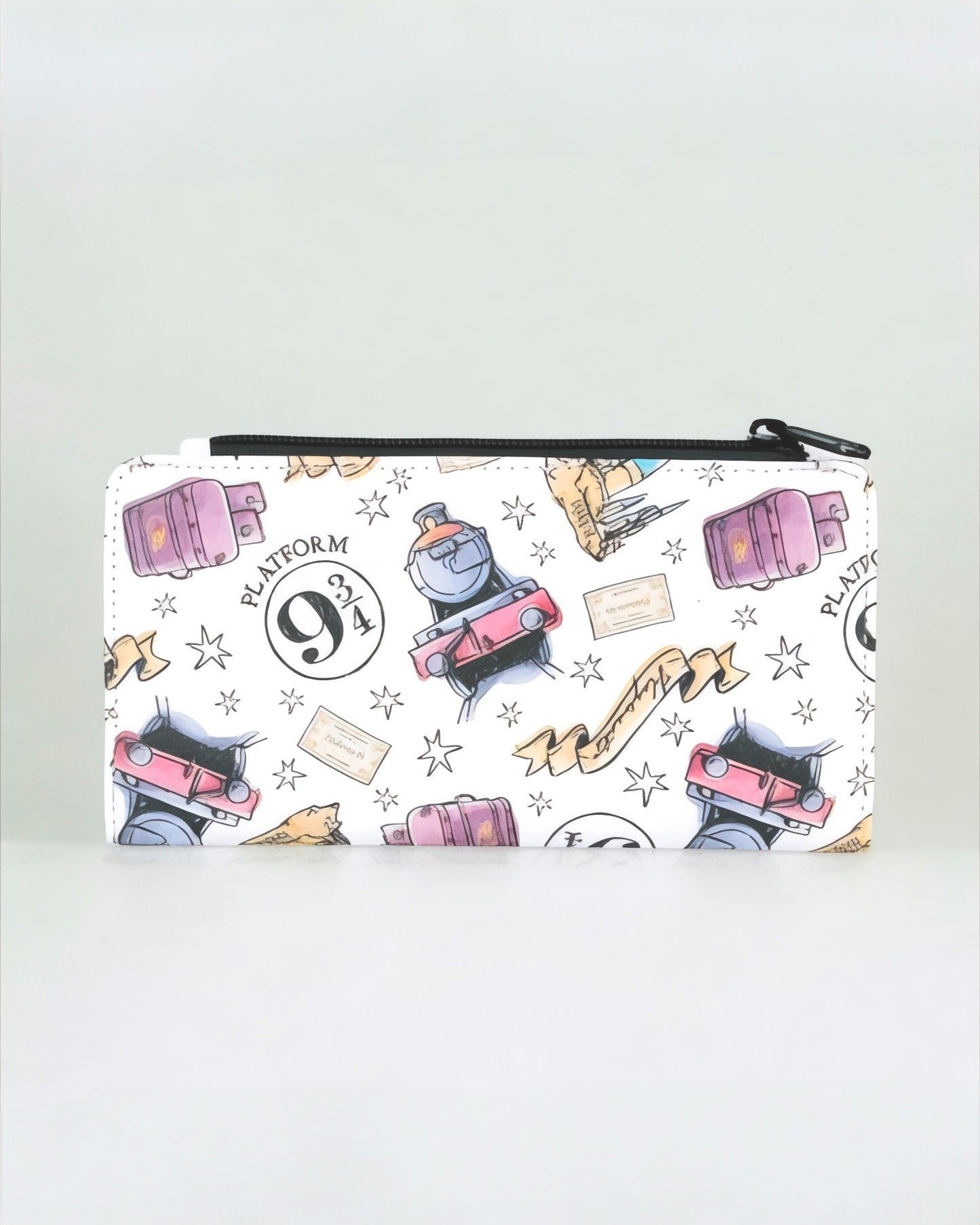 Billetera Harry Potter