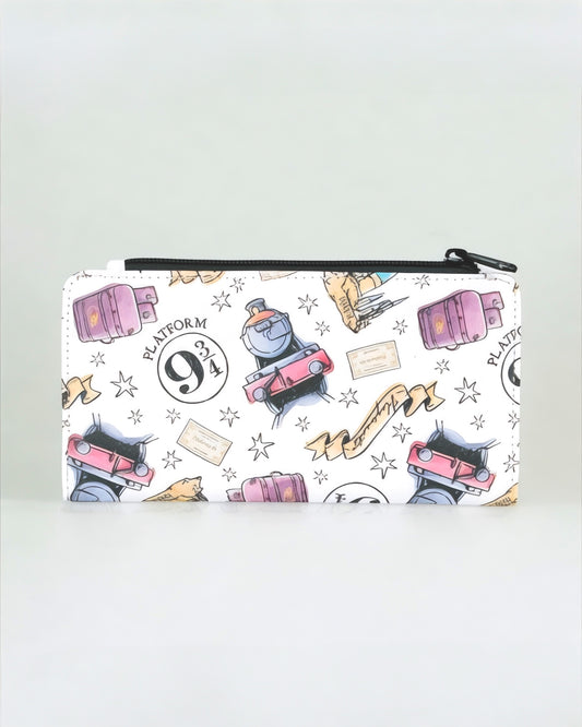 Billetera Harry Potter