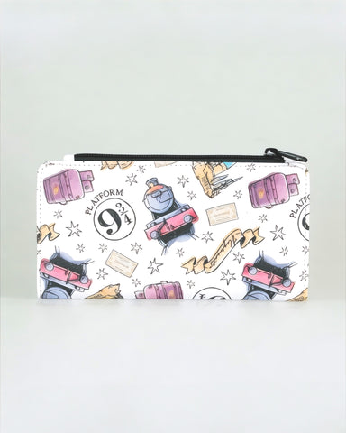 Billetera Harry Potter