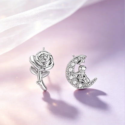 Aretes de El Principito