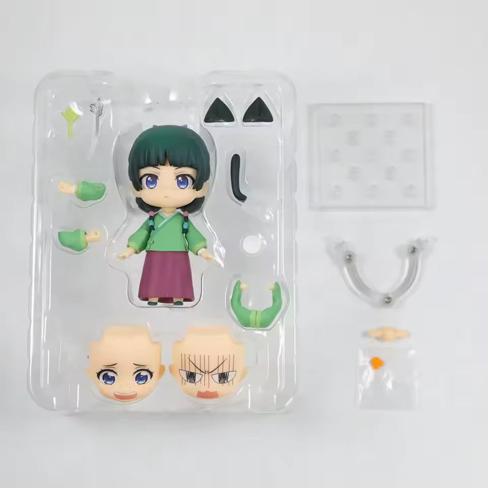 Figura articulada Maomao – Los Diarios de la boticaria (versión genérica)