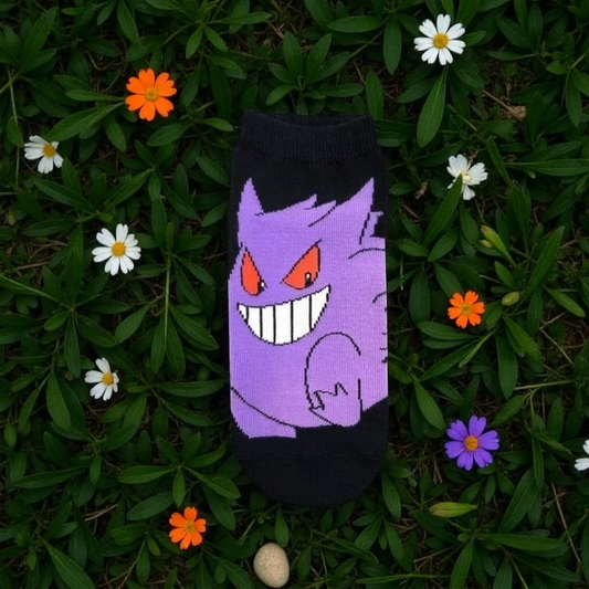 Calcetas Gengar unitalla 36-39