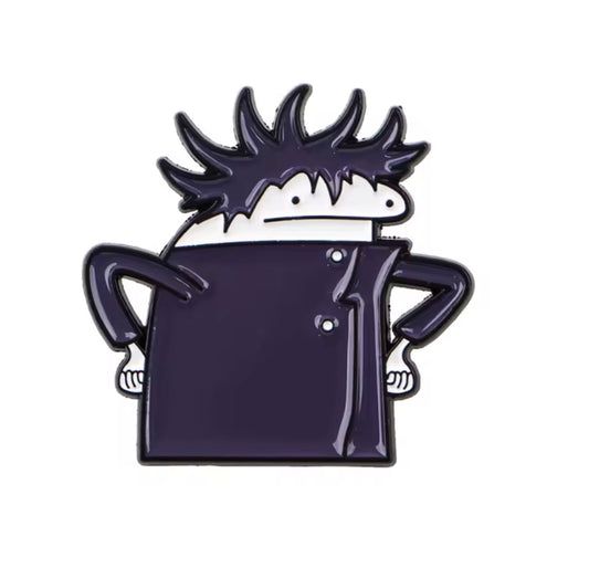 Pin Megumi Fushiguro