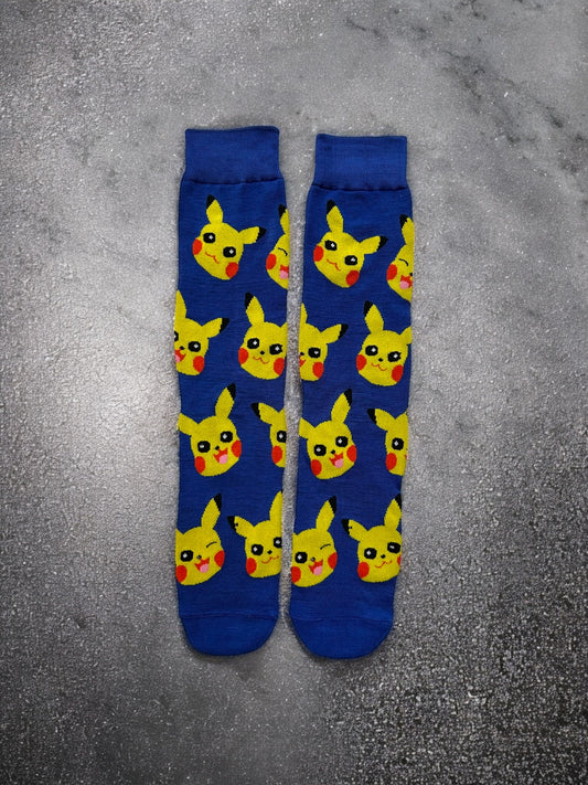 Medias Pikachu unitalla 36-42
