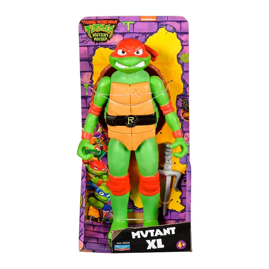 Figura original Raphael de las Tortugas Ninja