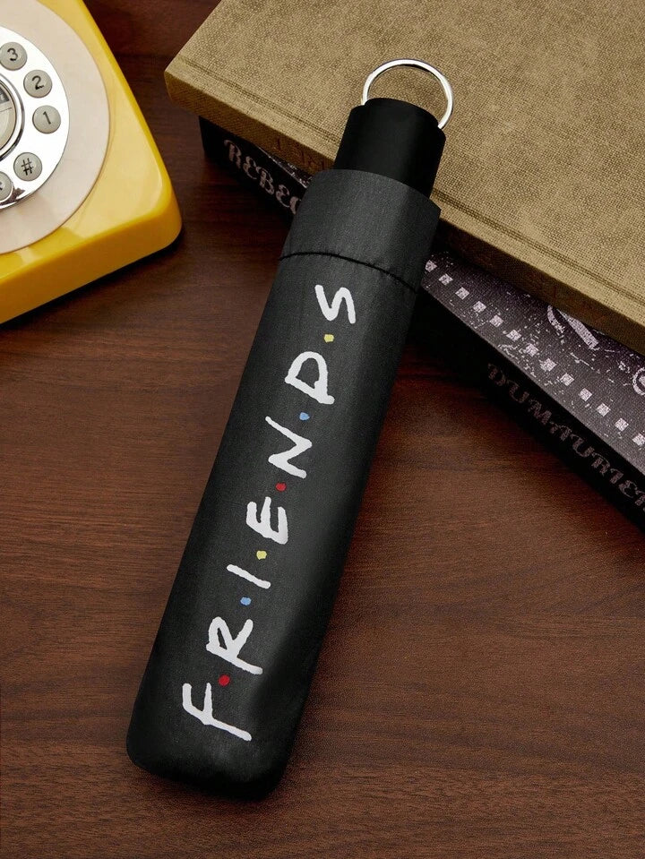Paraguas original de Friends