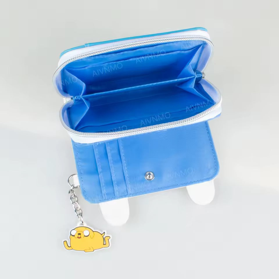 Billetera Hora de Aventura