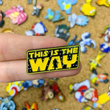Pin This is the way