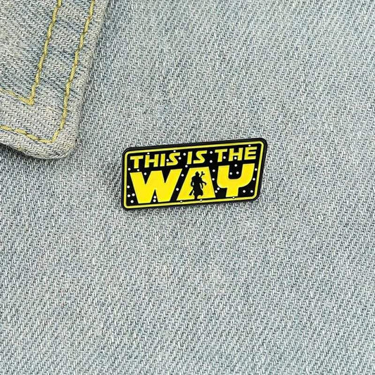 Pin This is the way