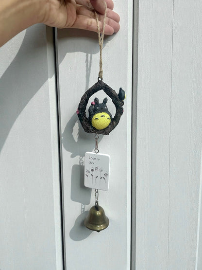 Campana de viento Totoro Studio Ghibli