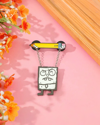 Pin DoodleBob