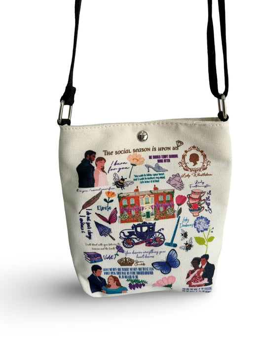 Bolsito de Bridgerton