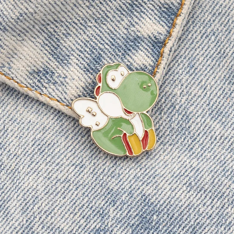Pin Yoshi