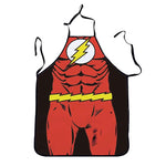 Delantal Flash