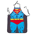 Delantal Superman