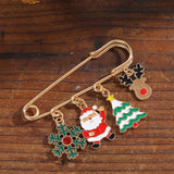 Broche Navideño