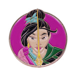 Pin Mulan