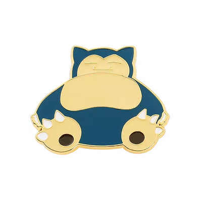 Pin Snorlax