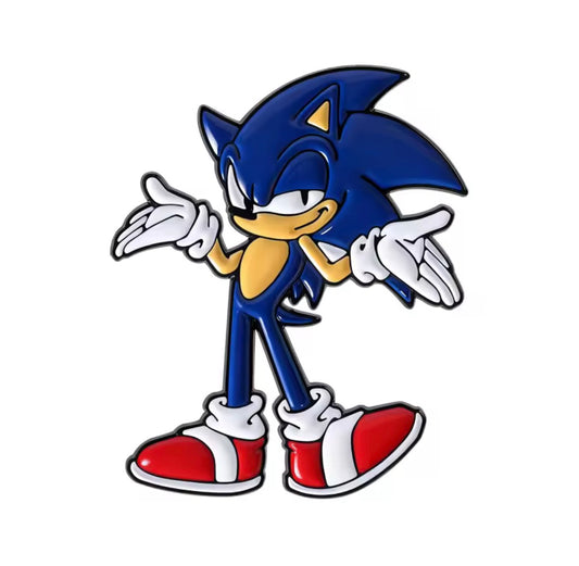 Pin Sonic