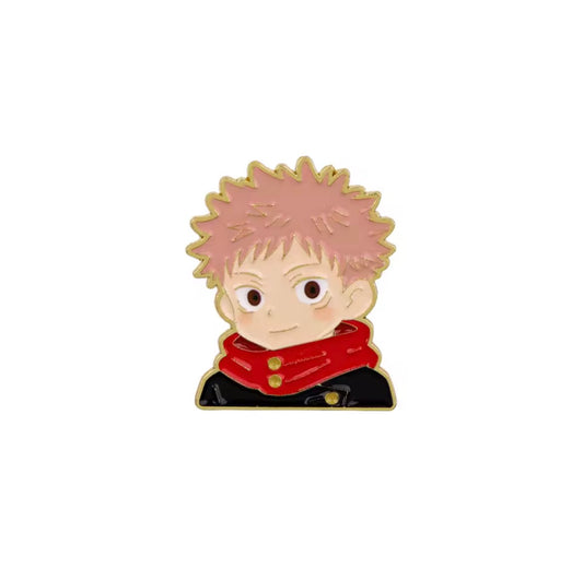 Pin Yuji Itadori