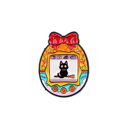 Pin Kiki: entregas a domicilio