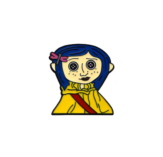 Pin Coraline