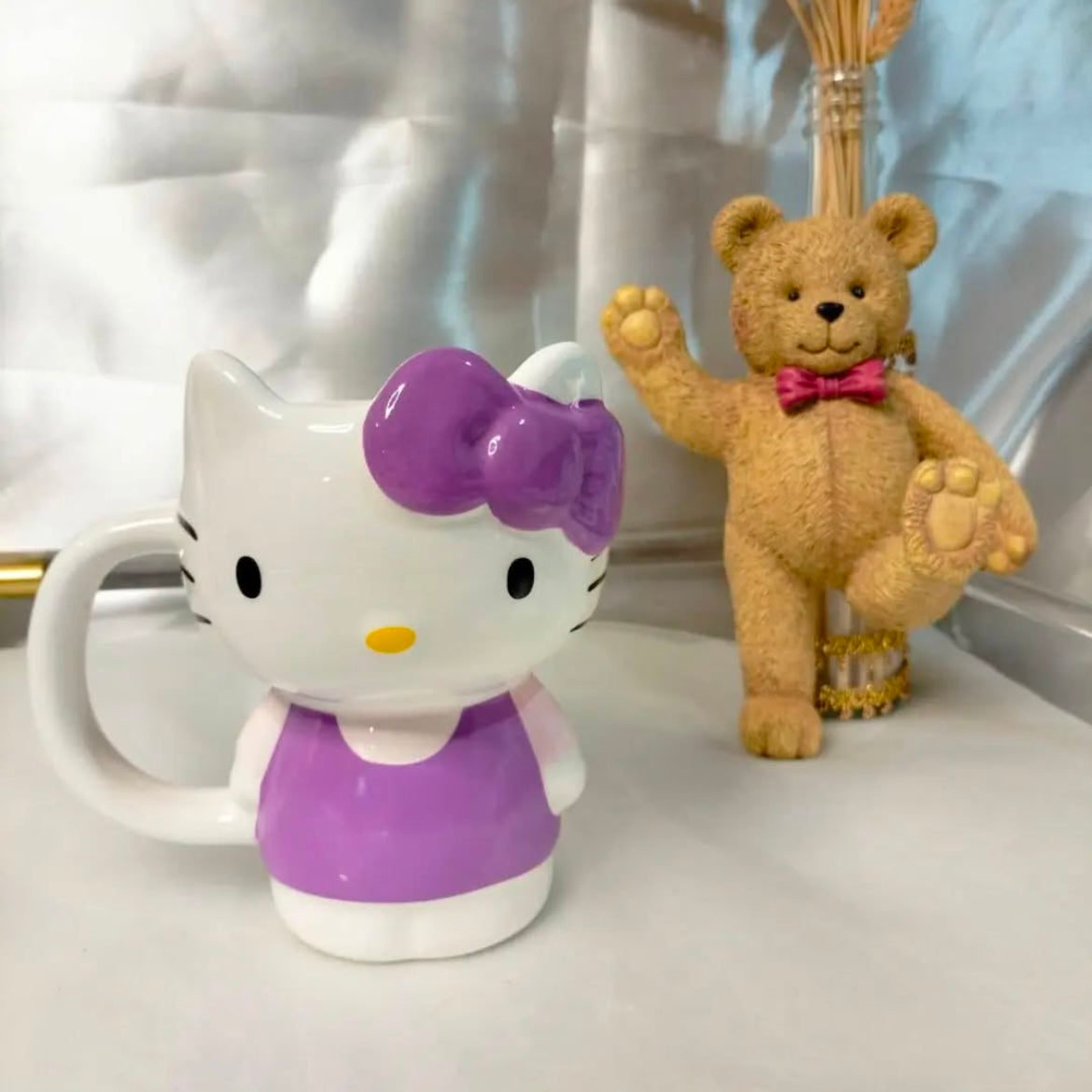 Taza cerámica Hello Kitty