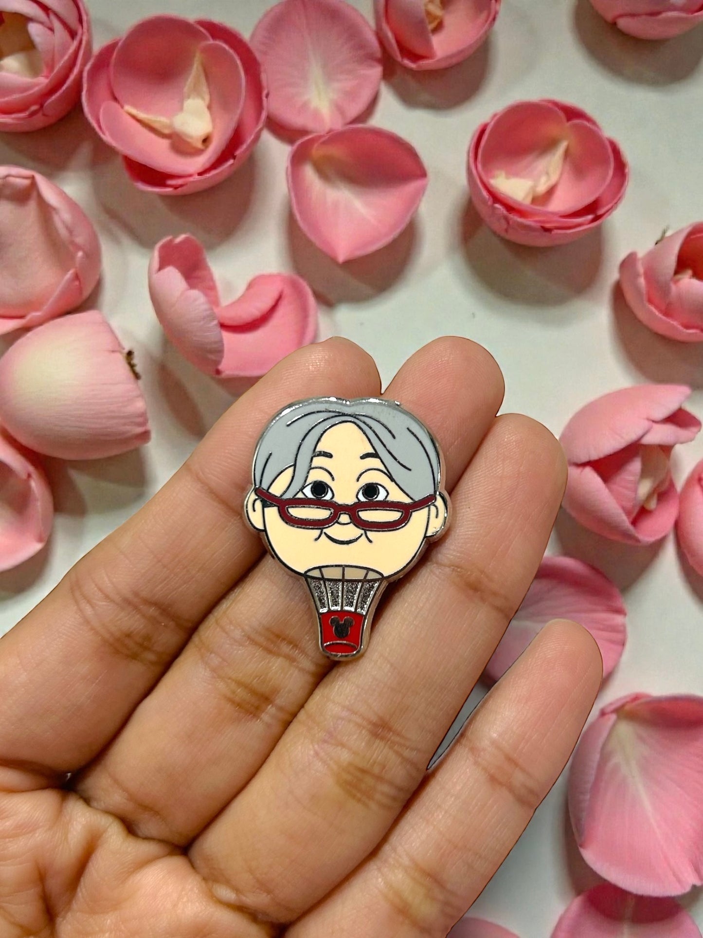 Pin Ellie Fredricksen de UP