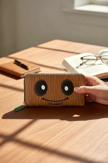 Billetera de Groot Guardianes de la Galaxia