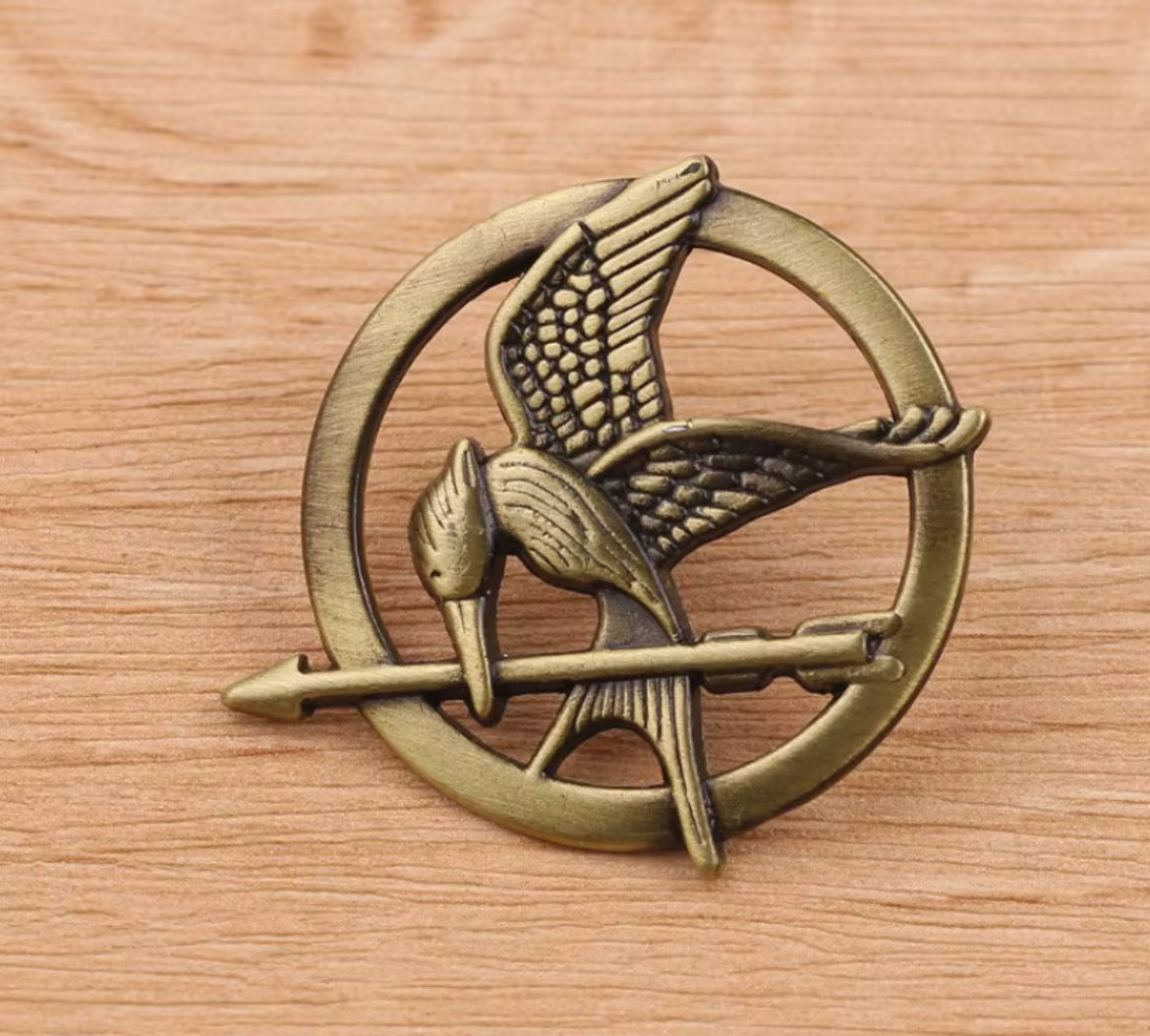 Pin Sinsajo