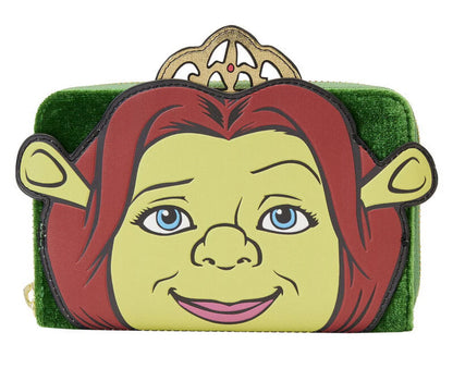 Billetera Loungefly Fiona de Shrek entrega inmediata