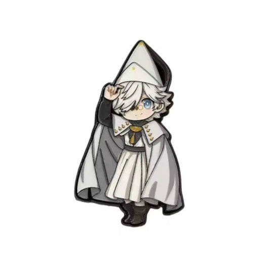 Pin de Qifrey Witch Hat Atelier