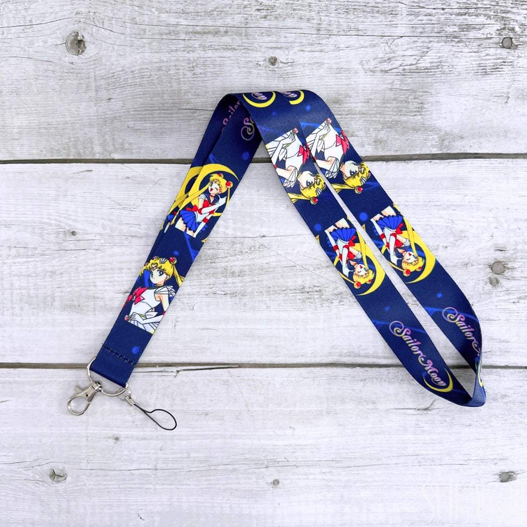 Lanyard Sailor Moon