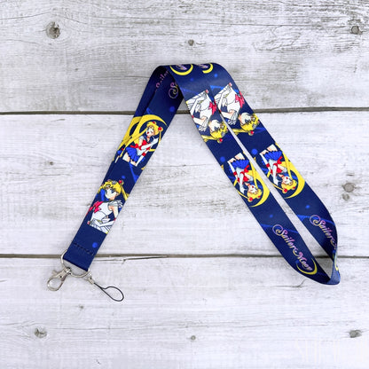 Lanyard Sailor Moon