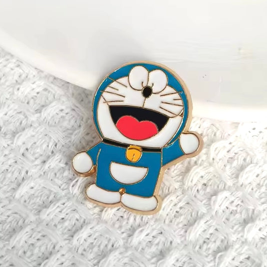 Pin de Doraemon