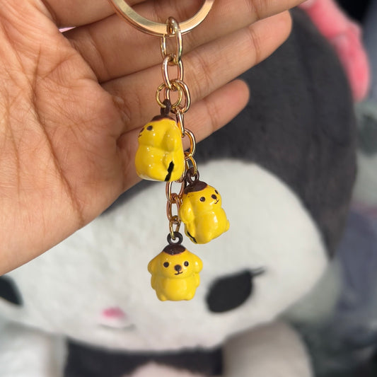 Llavero Pompompurin