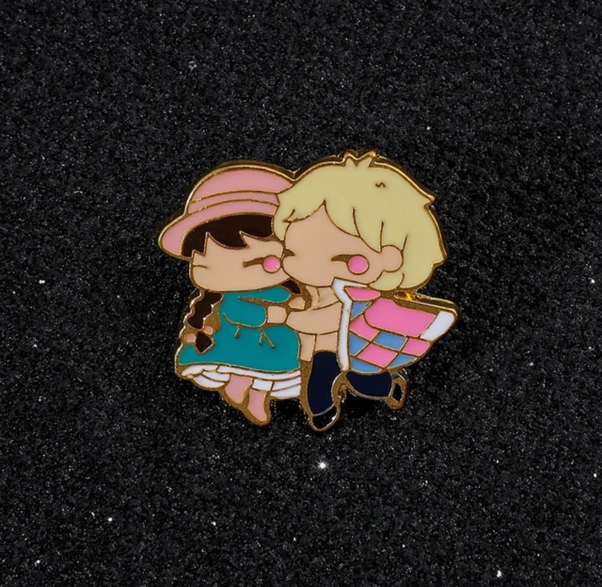Pin Howl's Moving Castle
