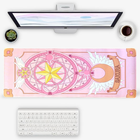 Mousepad Sakura Card Captor L 79 cm x 30 cm
