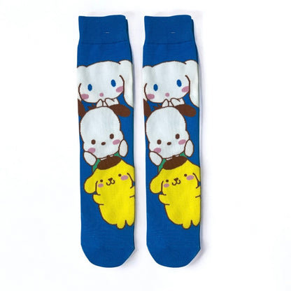 Medias Sanrio unitalla 36-41