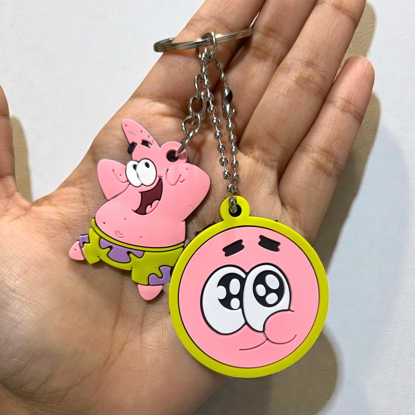 Llavero Patricio Estrella