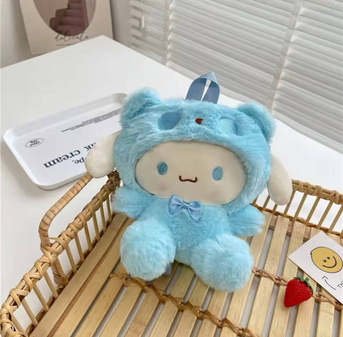 Peluche Cinnamoroll 23 cm