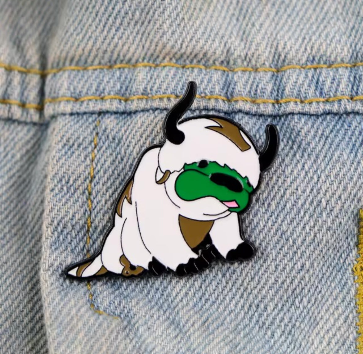 Pin Appa Avatar