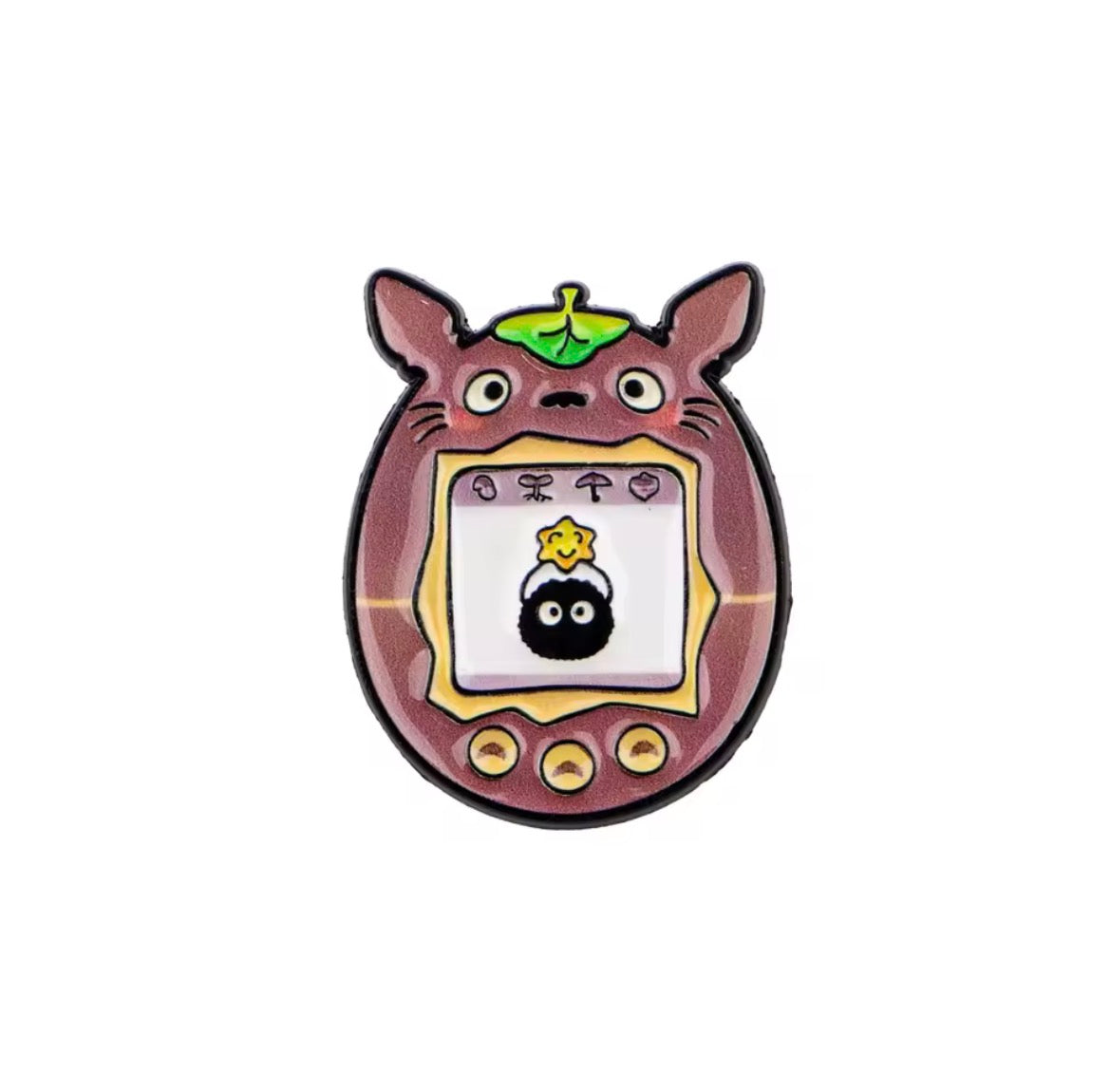 Pin Mi Vecino Totoro