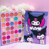 Paleta para maquillaje Kuromi