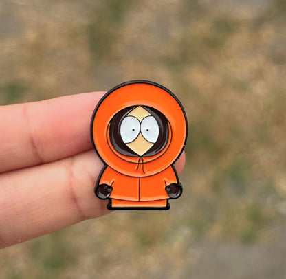 Pin South Park