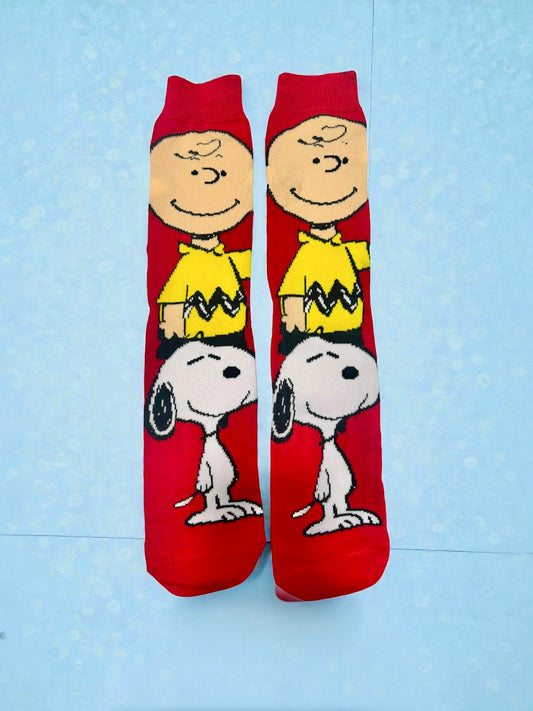 Medias de Snoopy unitalla 36-43