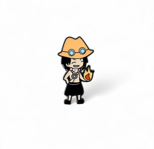 Pin One Piece
